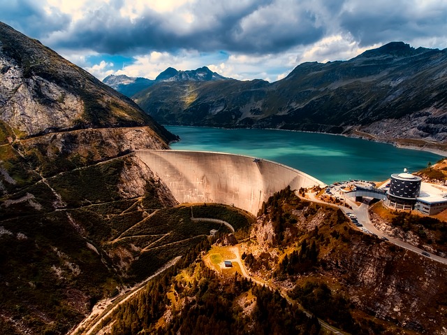 hydropower dam 2686938 640